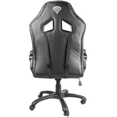 Chair Gaming Genesis Nitro 330 Black/Green