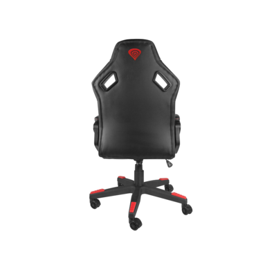 Gaming Chair Genesis Nitro 370 Black/Red