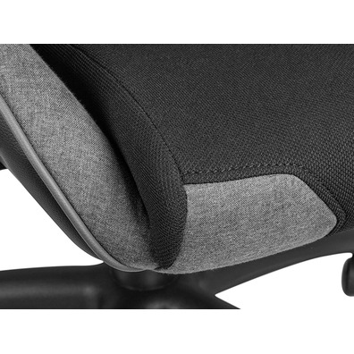 Gaming Chair Genesis Nitro 440 Black/Grey