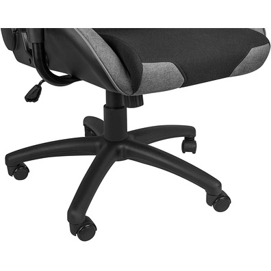 Gaming Chair Genesis Nitro 440 Black/Grey