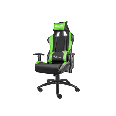 Chair Gaming Genesis Nitro 550 Black/Green