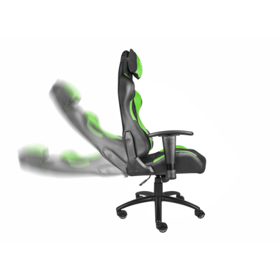 Chair Gaming Genesis Nitro 550 Black/Green