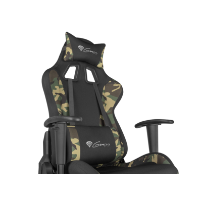 Chair Gaming Genesis Nitro 560 Camouflage