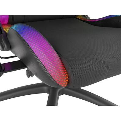 Gaming Chair Genesis Trit 500 Black RGB