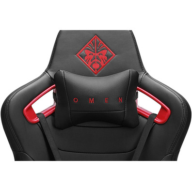 Gaming HP Omen Black/Red Omen Chair