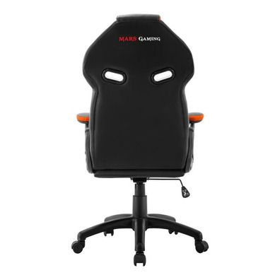 Chair Gaming Mars Gaming MGC118 Black/Orange