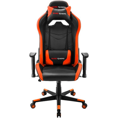 Chair Gaming Mars Gaming MGC3 Black/Orange