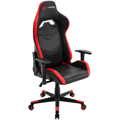 Chair Gaming Mars Gaming MGC3 Black/Red