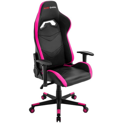 Chair Gaming Mars Gaming MGC3 Black/Pink