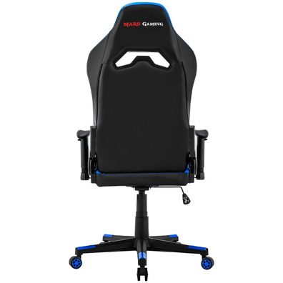 Chair Gaming Mars Gaming MGC3BBL Black/Blue