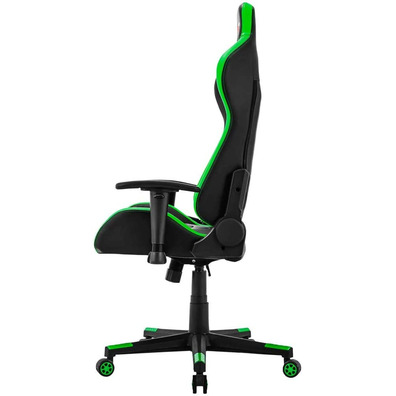 Chair Gaming Mars Gaming MGC3BG Verde/Negra