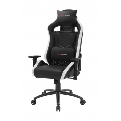 Chair Gaming Mars Gaming MGCX Neo Black/White