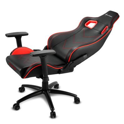 Chair Gaming Sharkoon Elbrus 2 Black Red 160G