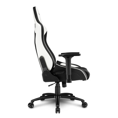 Chair Gaming Sharkoon Elbrus 3 Black/White 160G