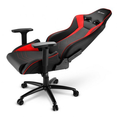 Chair Gaming Sharkoon Elbrus 3 Red