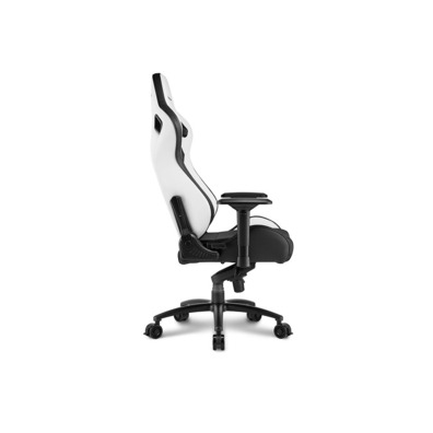 Chair Gaming Sharkoon SGS4 Blanco 160G