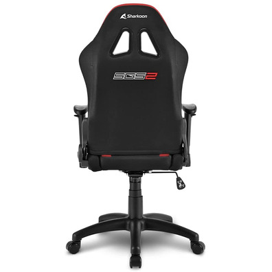 Chair Gaming Sharkoon Skiller SGS2 JR Black/Red