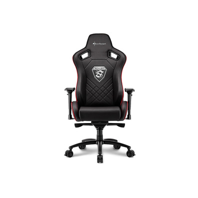 Chair Gaming Sharkoon Skiller SGS4 Black/Red 160G