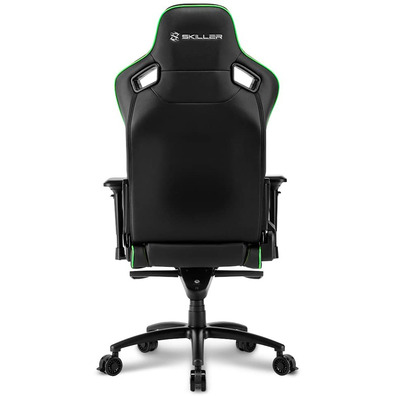 Chair Gaming Sharkoon Skiller SGS4 Black Green 160G