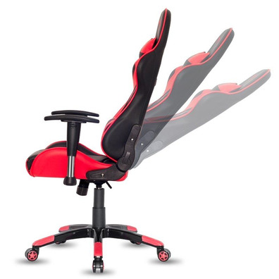 Chair Gaming Spirit of Gamer Siege Demon Red