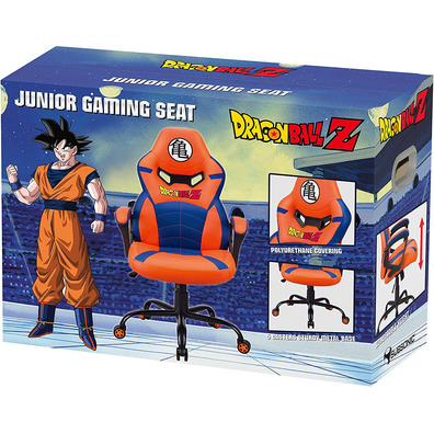 Chair Gaming Subsonic Dragon Ball Z Junior Gaming Seat