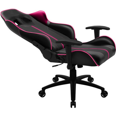 Chair Gaming Thunder X3 BC3 Boss Black/Fucsia/Gris