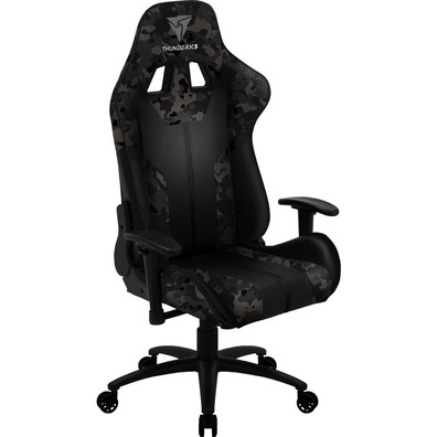 Chair Gaming Thunder X3 BC3 Camo Black Hawk