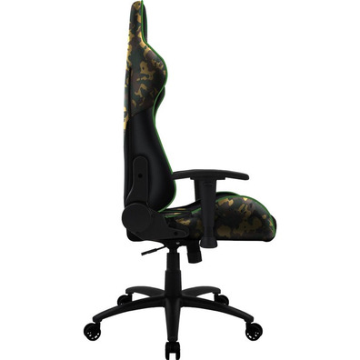 Chair Gaming Thunder X3 BC3 Camo Military Green