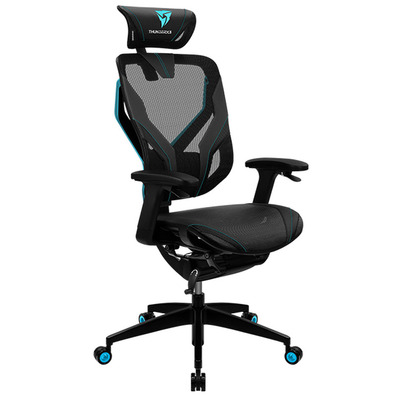 Chair Gaming Thunder X3 YAMA 7 Ultimate Cyan/Black