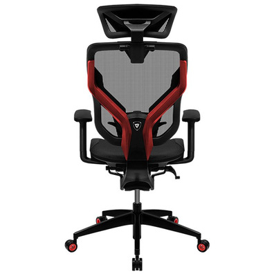 Chair Gaming Thunder X3 YAMA 7 Ultimate, Black/Red