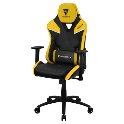 Black/Yellow TC5BY Gaming Thunderx3 Chair