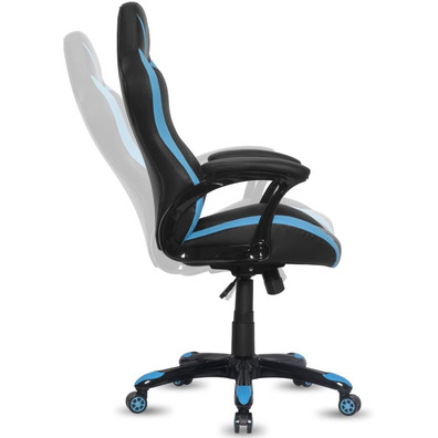 Chair, Spirit Of Gamer Racing Blue