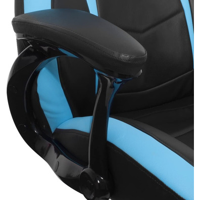 Chair, Spirit Of Gamer Racing Blue