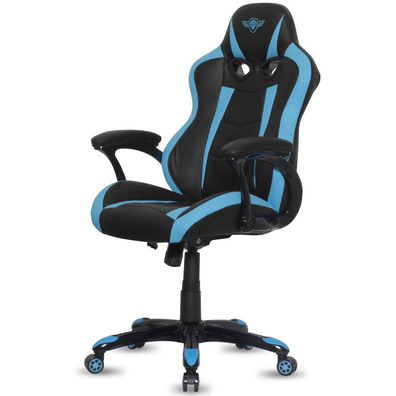 Chair, Spirit Of Gamer Racing Blue