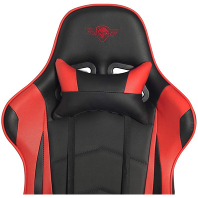 Chair, Spirit Of Gamer Siege Demon Black-Red