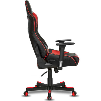 Chair, Spirit Of Gamer Viper Red