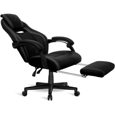 Chair, Spirit Of Gamer Wildcat Black