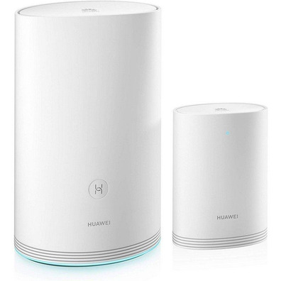 Mesh Wifi Huawei Q2 Pack Pro 53037169 (Base + Satellite)