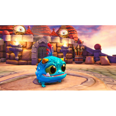 Skylanders Figure - Wrecking Ball