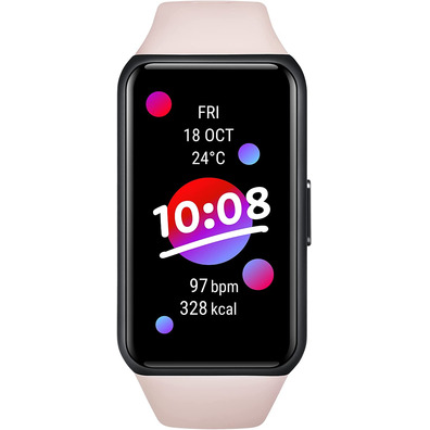 Smartband Honor Band 6 Pink