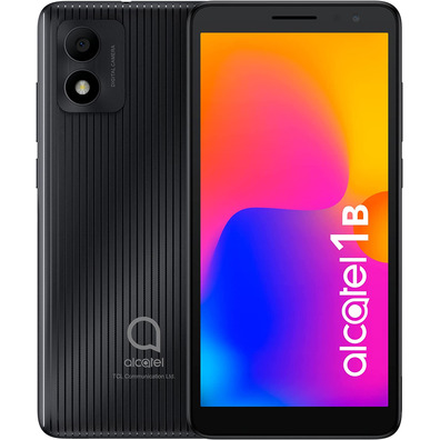 Alcatel smartphone 1B (2022) 2GB/32GB 5.5 '' Black