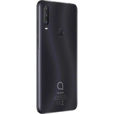 Alcatel 1S 3GB/32GB 6.22 '' Grey Smartphone