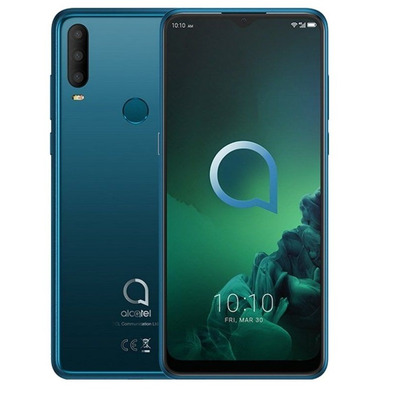 Smartphone Alcatel 3X 2019 4GB/664GB/6.52 '' Green