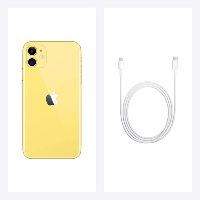 Apple iPhone 11 64GB 6.1 " Yellow