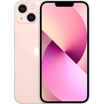 Smartphone Apple iPhone 13 512GB 6.1 " 5G Rosa