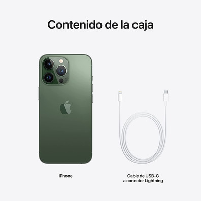 Smartphone Apple iPhone 13 Pro 512GB 6.1 '' 5G Green Alpine