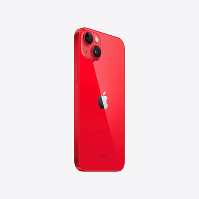 Smartphone Apple iPhone 14 Plus 512GB 6.7 '' 5G (Product Red) Red