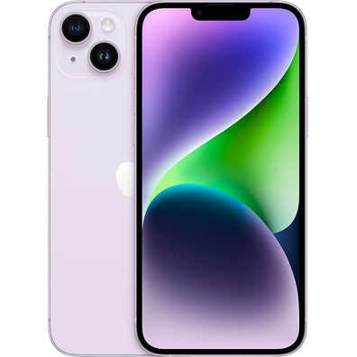 Smartphone Apple iPhone 14 Plus 512GB 6.7 '' 5G Purpura