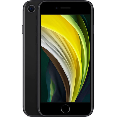 Smartphone Apple iPhone SE 2020 256GB Black MHGW3QL/A