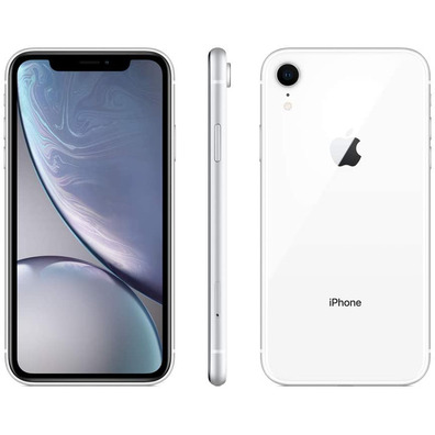 Smartphone Apple iPhone XR 64GB 6.1 " White